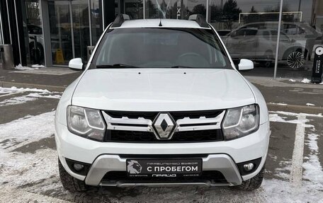 Renault Duster I рестайлинг, 2016 год, 1 119 900 рублей, 2 фотография