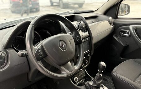 Renault Duster I рестайлинг, 2016 год, 1 119 900 рублей, 6 фотография