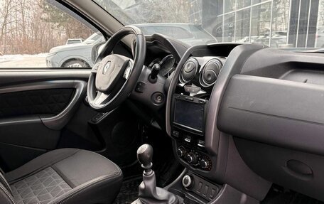 Renault Duster I рестайлинг, 2016 год, 1 119 900 рублей, 5 фотография