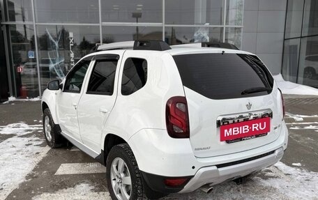 Renault Duster I рестайлинг, 2016 год, 1 119 900 рублей, 4 фотография