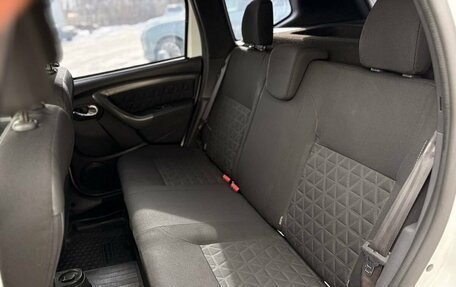 Renault Duster I рестайлинг, 2016 год, 1 119 900 рублей, 15 фотография