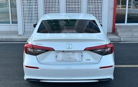 Honda Civic, 2022 год, 1 283 000 рублей, 5 фотография