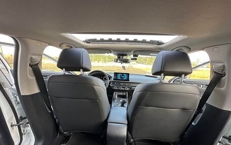 Honda Civic, 2022 год, 1 283 000 рублей, 9 фотография