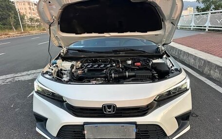 Honda Civic, 2022 год, 1 283 000 рублей, 7 фотография