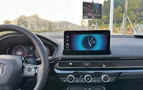 Honda Civic, 2022 год, 1 283 000 рублей, 15 фотография