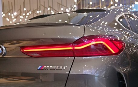 BMW X6, 2020 год, 9 450 000 рублей, 5 фотография