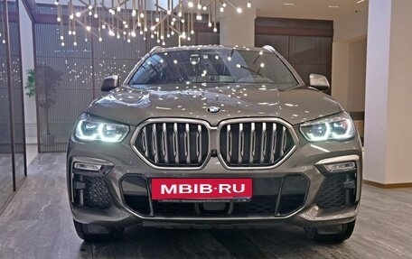 BMW X6, 2020 год, 9 450 000 рублей, 2 фотография