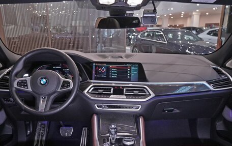 BMW X6, 2020 год, 9 450 000 рублей, 13 фотография