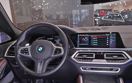 BMW X6, 2020 год, 9 450 000 рублей, 14 фотография