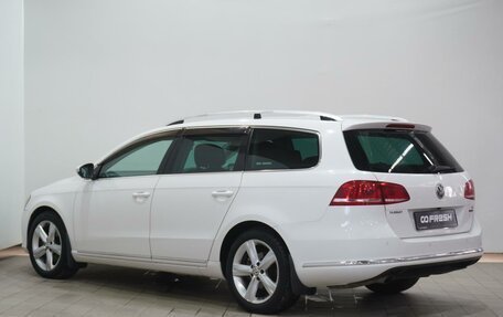 Volkswagen Passat B7, 2013 год, 1 230 000 рублей, 2 фотография