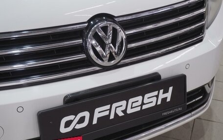 Volkswagen Passat B7, 2013 год, 1 230 000 рублей, 12 фотография