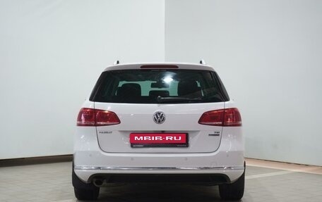 Volkswagen Passat B7, 2013 год, 1 230 000 рублей, 4 фотография