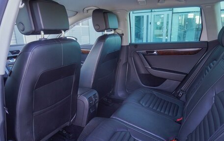 Volkswagen Passat B7, 2013 год, 1 230 000 рублей, 18 фотография