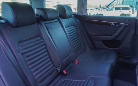 Volkswagen Passat B7, 2013 год, 1 230 000 рублей, 14 фотография