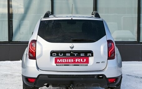 Renault Duster I рестайлинг, 2020 год, 1 299 000 рублей, 4 фотография