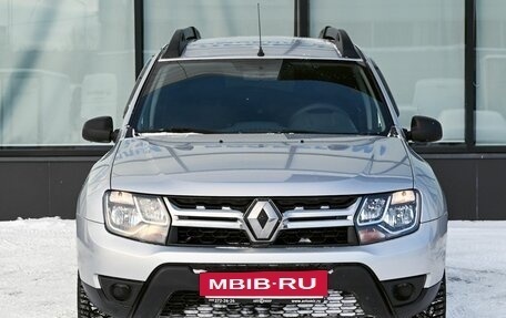 Renault Duster I рестайлинг, 2020 год, 1 299 000 рублей, 8 фотография