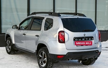 Renault Duster I рестайлинг, 2020 год, 1 299 000 рублей, 3 фотография