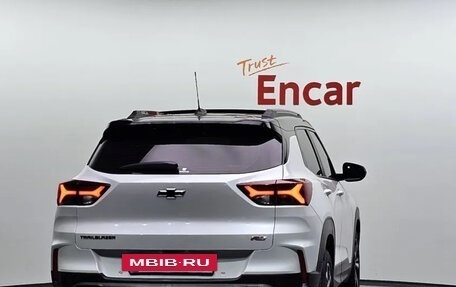 Chevrolet TrailBlazer, 2021 год, 1 630 000 рублей, 3 фотография