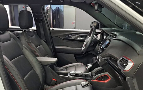 Chevrolet TrailBlazer, 2021 год, 1 630 000 рублей, 15 фотография