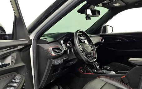 Chevrolet TrailBlazer, 2021 год, 1 630 000 рублей, 14 фотография