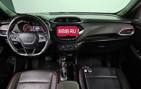 Chevrolet TrailBlazer, 2021 год, 1 630 000 рублей, 18 фотография