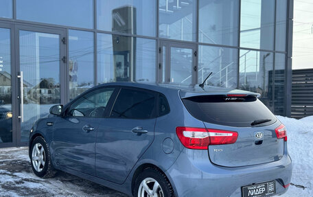 KIA Rio III рестайлинг, 2012 год, 780 000 рублей, 4 фотография
