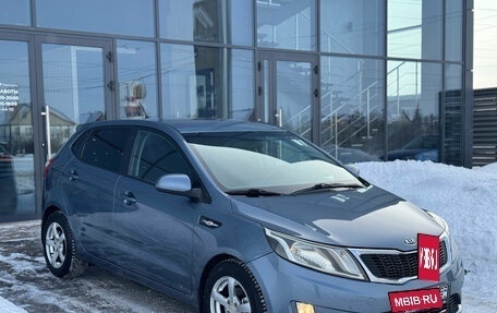 KIA Rio III рестайлинг, 2012 год, 780 000 рублей, 3 фотография