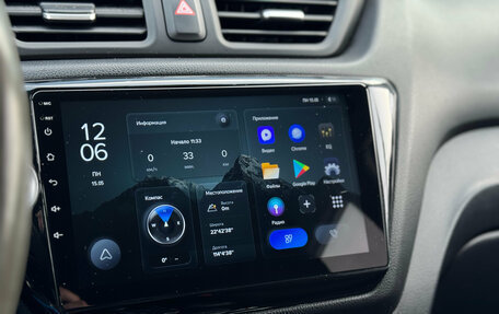 KIA Rio III рестайлинг, 2012 год, 780 000 рублей, 19 фотография