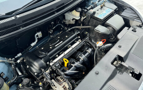 KIA Rio III рестайлинг, 2012 год, 780 000 рублей, 22 фотография