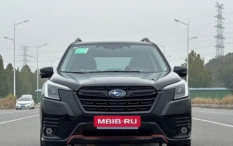 Subaru Forester, 2023 год, 3 060 005 рублей, 2 фотография