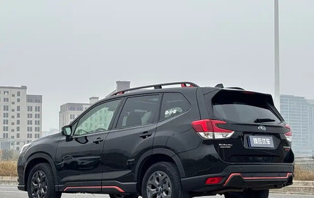 Subaru Forester, 2023 год, 3 060 005 рублей, 6 фотография