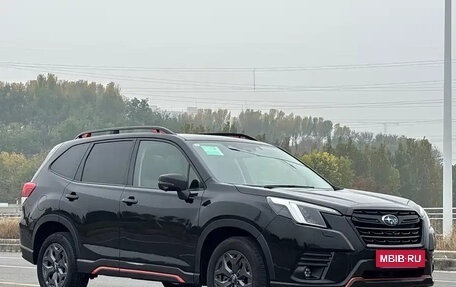 Subaru Forester, 2023 год, 3 060 005 рублей, 3 фотография