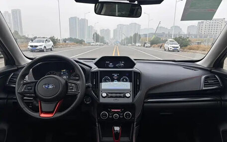 Subaru Forester, 2023 год, 3 060 005 рублей, 9 фотография