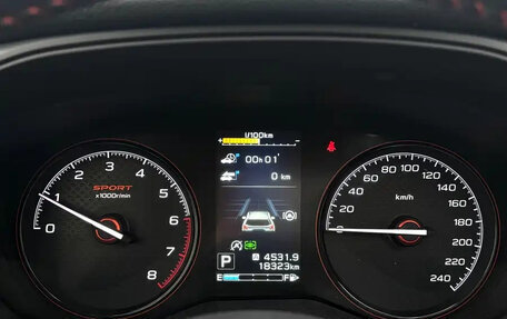 Subaru Forester, 2023 год, 3 060 005 рублей, 14 фотография