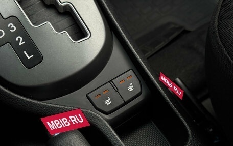 KIA Rio III рестайлинг, 2012 год, 780 000 рублей, 18 фотография