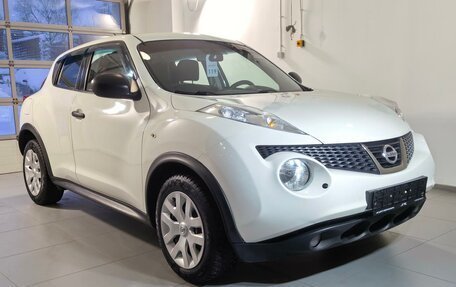 Nissan Juke II, 2012 год, 1 399 000 рублей, 2 фотография