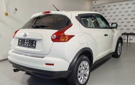 Nissan Juke II, 2012 год, 1 399 000 рублей, 4 фотография