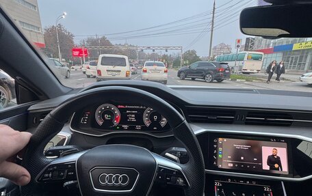 Audi A7, 2021 год, 5 500 000 рублей, 4 фотография