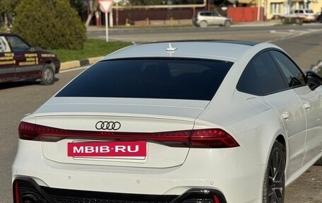 Audi A7, 2021 год, 5 500 000 рублей, 3 фотография