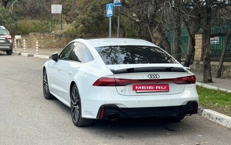 Audi A7, 2021 год, 5 500 000 рублей, 5 фотография