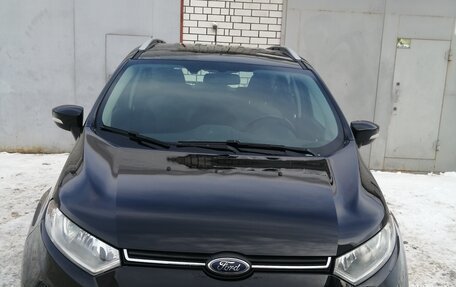 Ford EcoSport, 2016 год, 955 000 рублей, 2 фотография