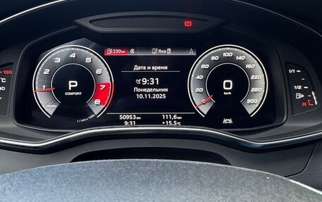 Audi A7, 2021 год, 5 500 000 рублей, 11 фотография