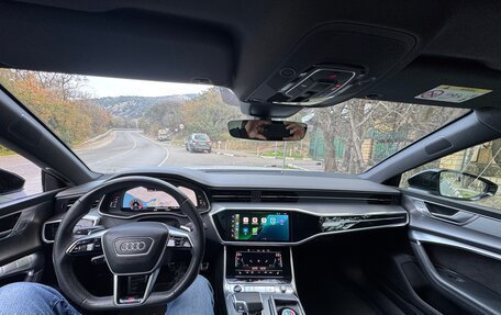 Audi A7, 2021 год, 5 500 000 рублей, 12 фотография