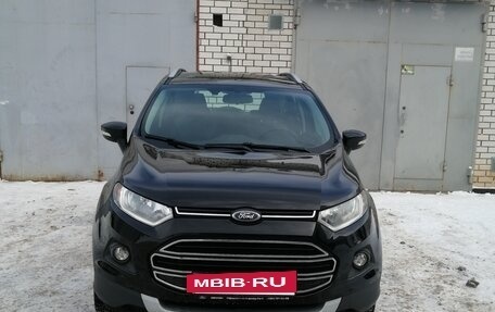 Ford EcoSport, 2016 год, 955 000 рублей, 3 фотография