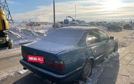 BMW 5 серия, 1992 год, 169 000 рублей, 3 фотография