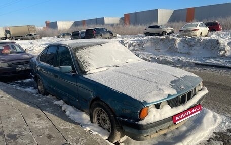 BMW 5 серия, 1992 год, 169 000 рублей, 4 фотография