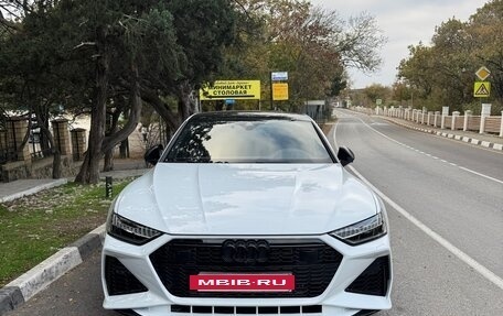 Audi A7, 2021 год, 5 500 000 рублей, 7 фотография