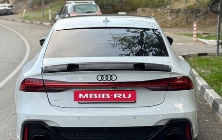 Audi A7, 2021 год, 5 500 000 рублей, 10 фотография