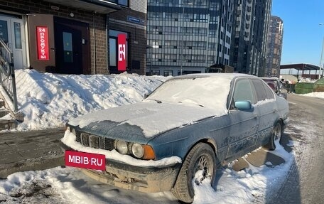 BMW 5 серия, 1992 год, 169 000 рублей, 2 фотография