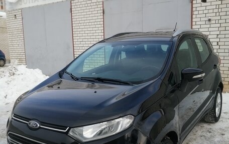 Ford EcoSport, 2016 год, 955 000 рублей, 4 фотография